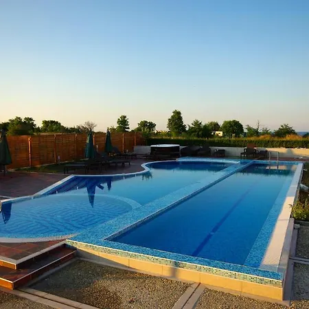Aparthotel Seagarden Lozenets