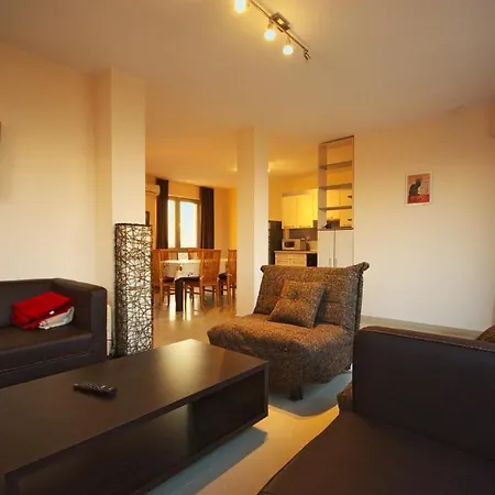 Aparthotel Seagarden Lozenets