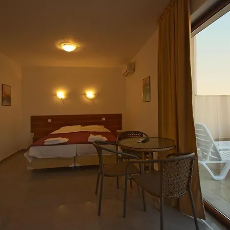 Aparthotel Seagarden Lozenets