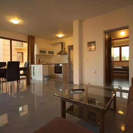 Aparthotel Seagarden
