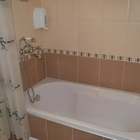 Seagarden Aparthotel 3*