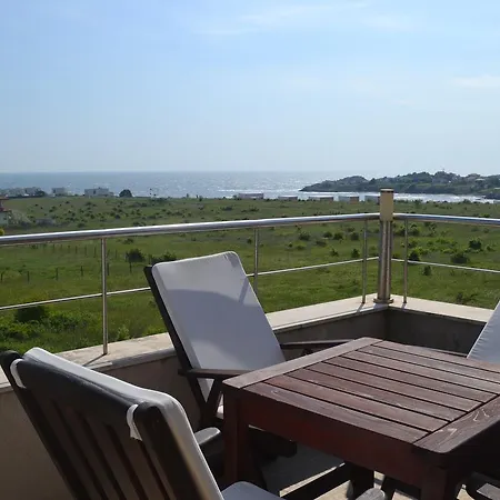 Seagarden Aparthotel Lozenets