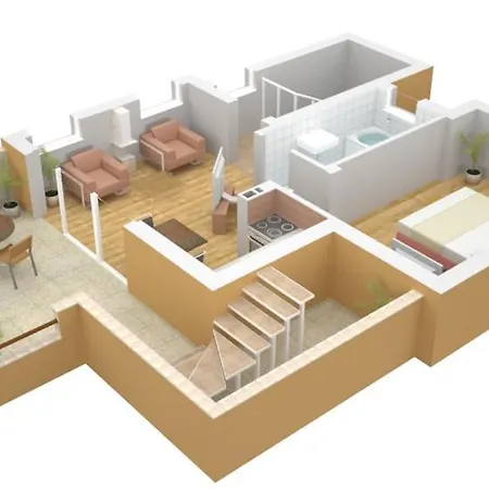Aparthotel Seagarden 3*