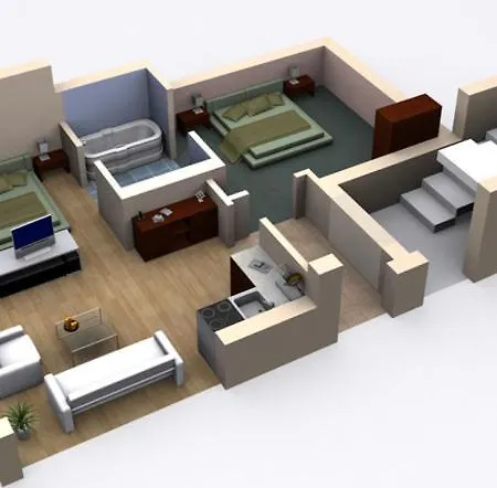 Seagarden Aparthotel Lozenec