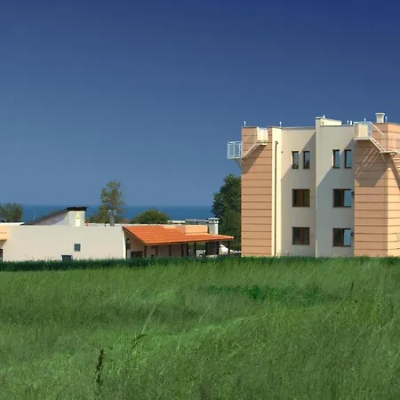 Ξενοδοχείο με διαμερίσματα Seagarden