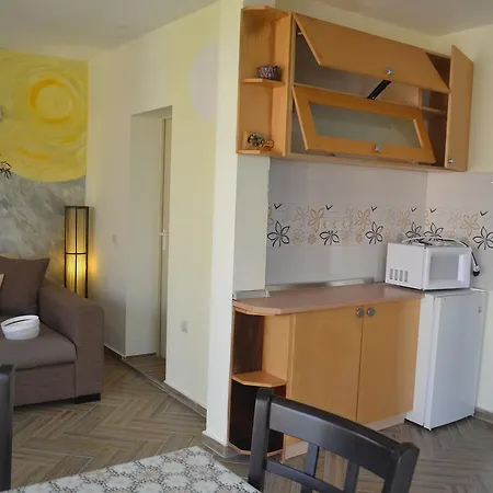 Apartahotel Seagarden