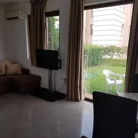 Apartahotel Seagarden