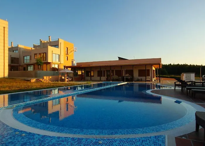 Seagarden מלון דירות 3*