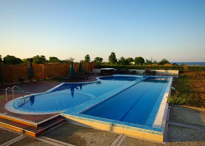 Lejlighedshotel Seagarden Lozenets