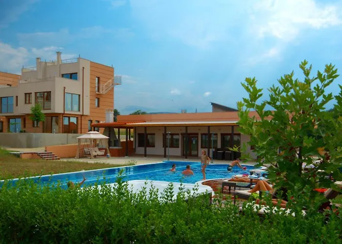 Seagarden מלון דירות לוזנטס