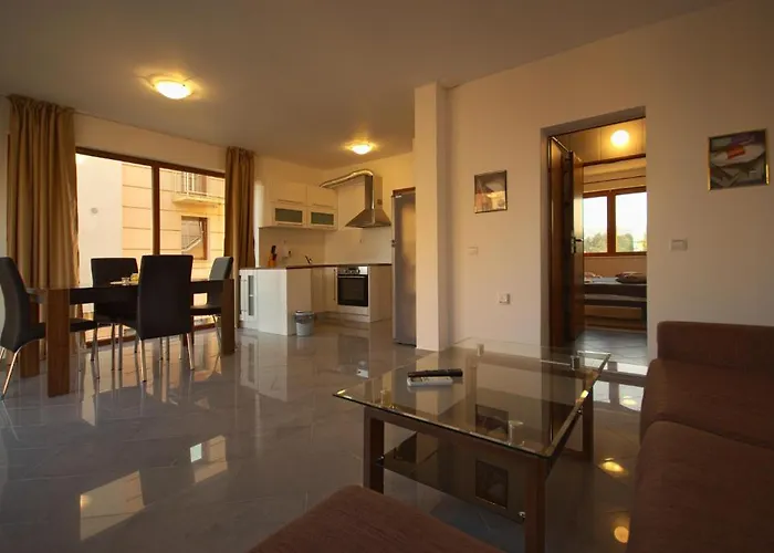 מלון דירות Seagarden