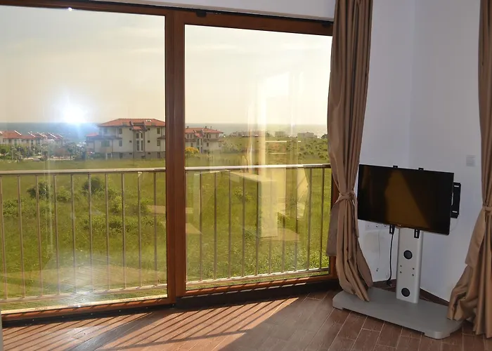 Seagarden מלון דירות