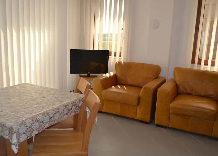 Seagarden מלון דירות לוזנטס