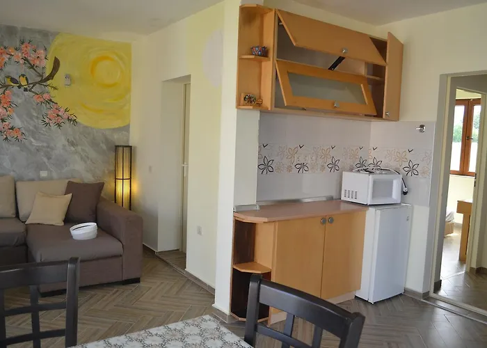 מלון דירות Seagarden