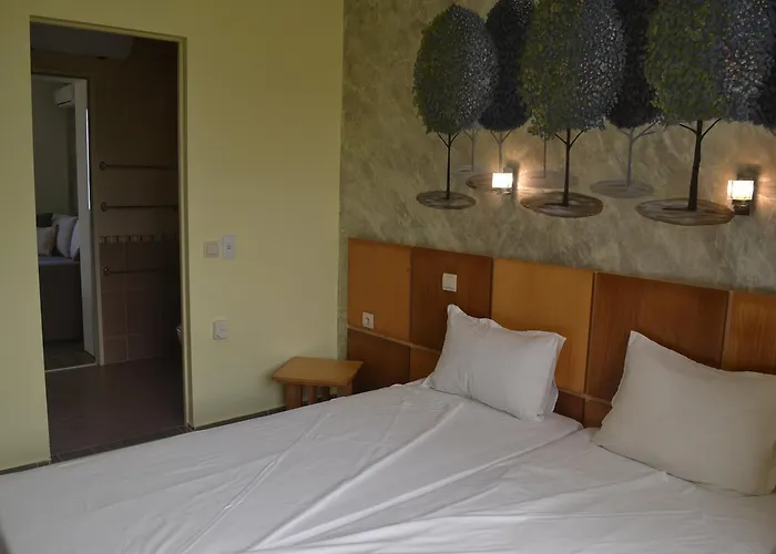 Seagarden מלון דירות