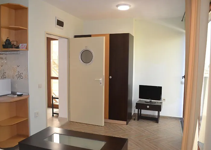 Seagarden 3* לוזנטס