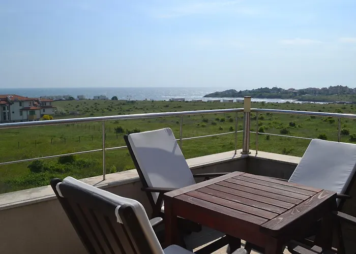 Seagarden מלון דירות לוזנטס