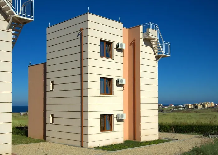 מלון דירות Seagarden