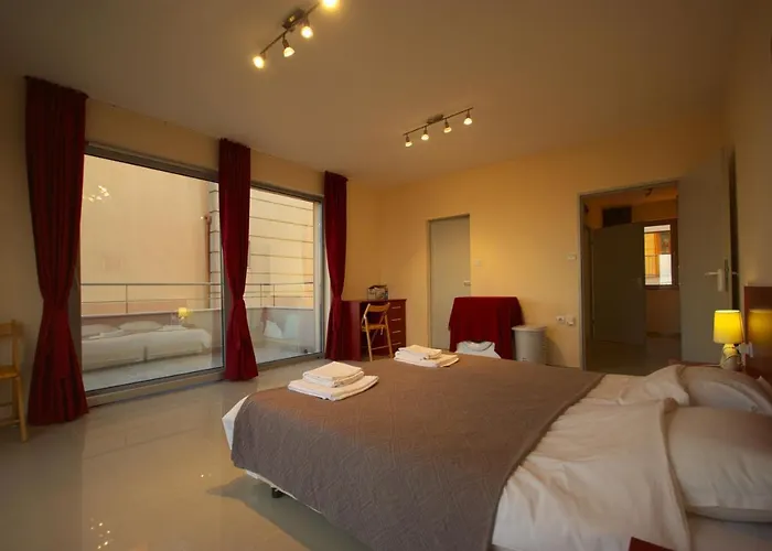 Seagarden מלון דירות