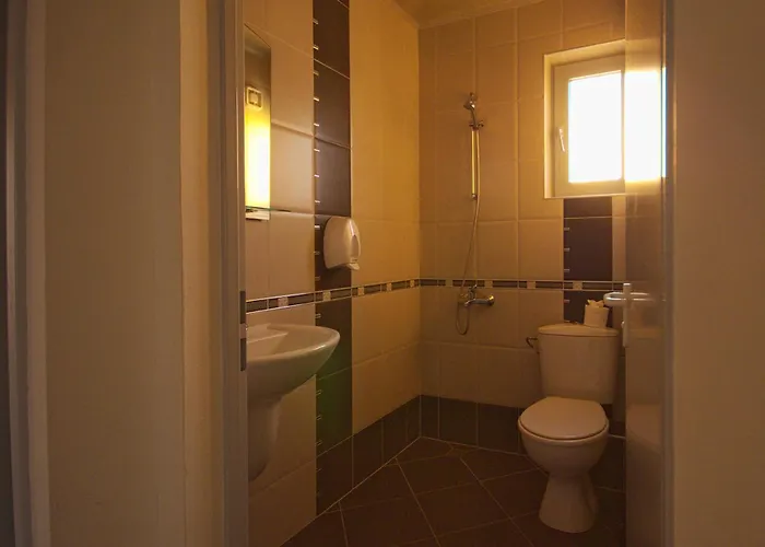 Seagarden מלון דירות לוזנטס