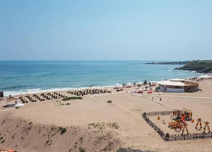 מלון דירות Seagarden