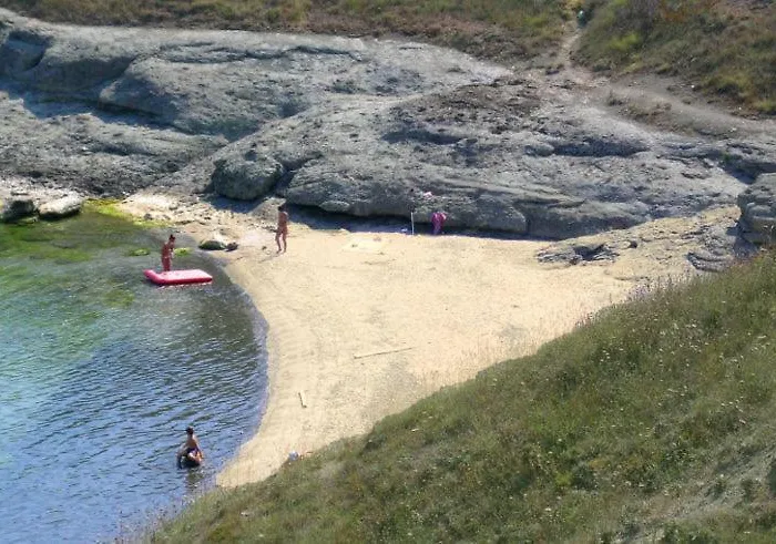 Seagarden מלון דירות לוזנטס