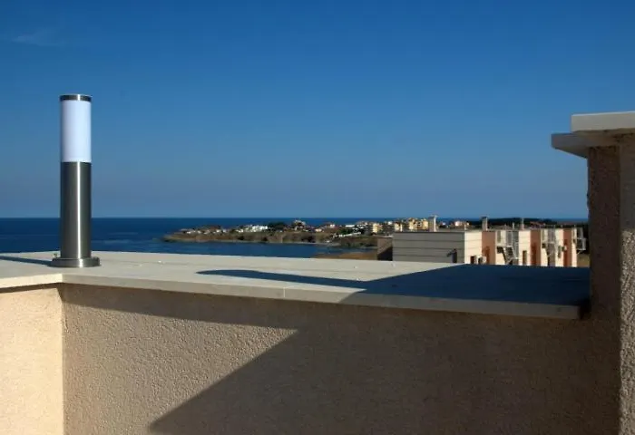 Seagarden מלון דירות