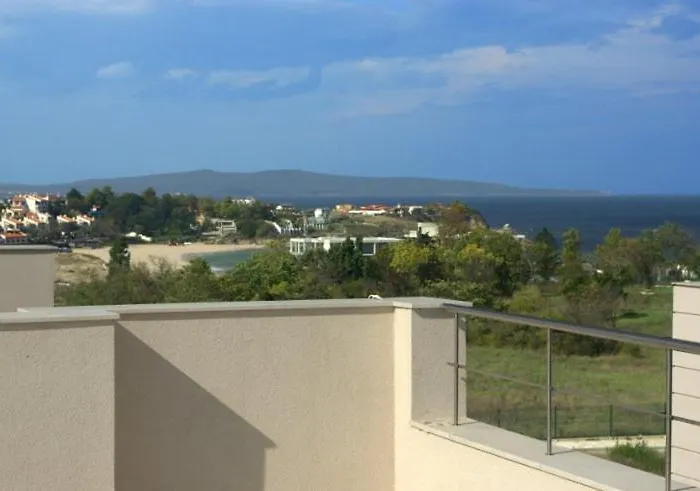 Seagarden מלון דירות