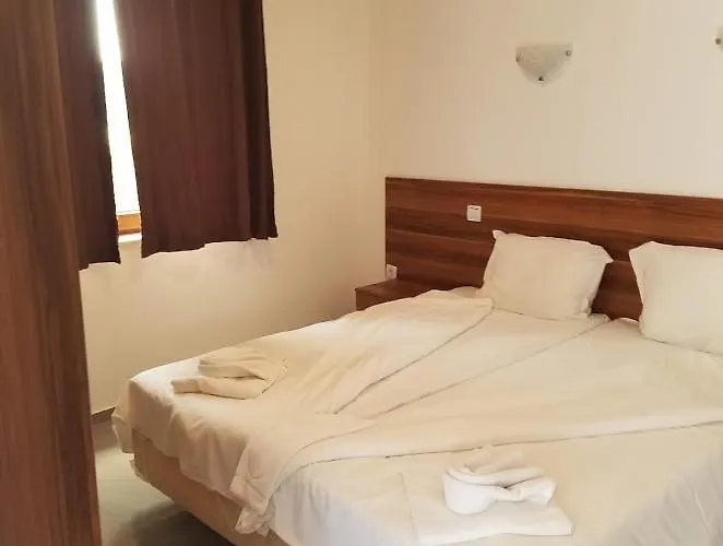 מלון דירות Seagarden