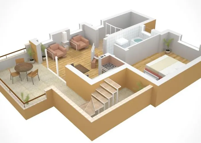 מלון דירות Seagarden 3*