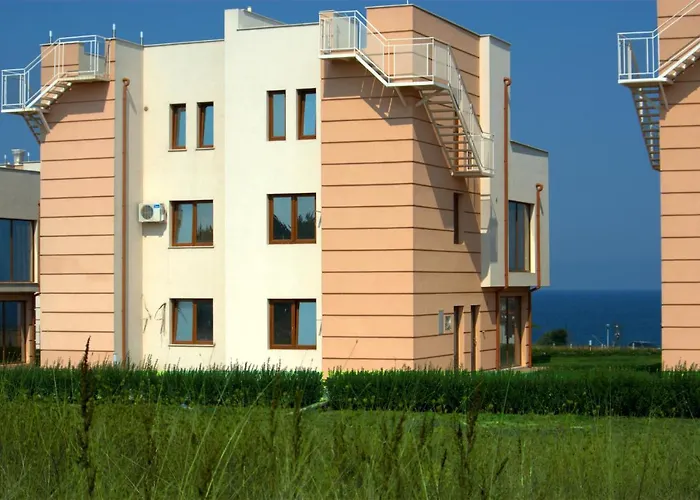 Seagarden מלון דירות לוזנטס