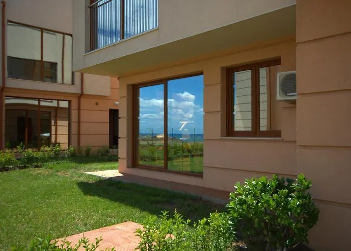 מלון דירות Seagarden